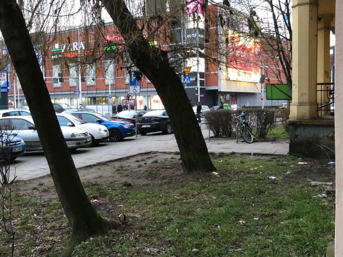 Studio Flat Grunwaldzka Up To 2Persons+1 Wroclaw Exterior photo