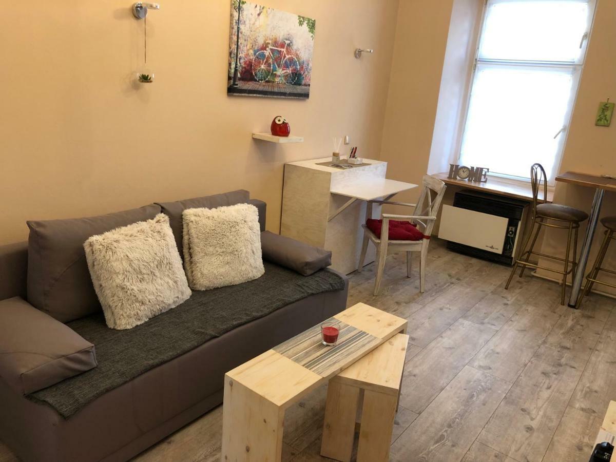 Studio Flat Grunwaldzka Up To 2Persons+1 Wroclaw Exterior photo