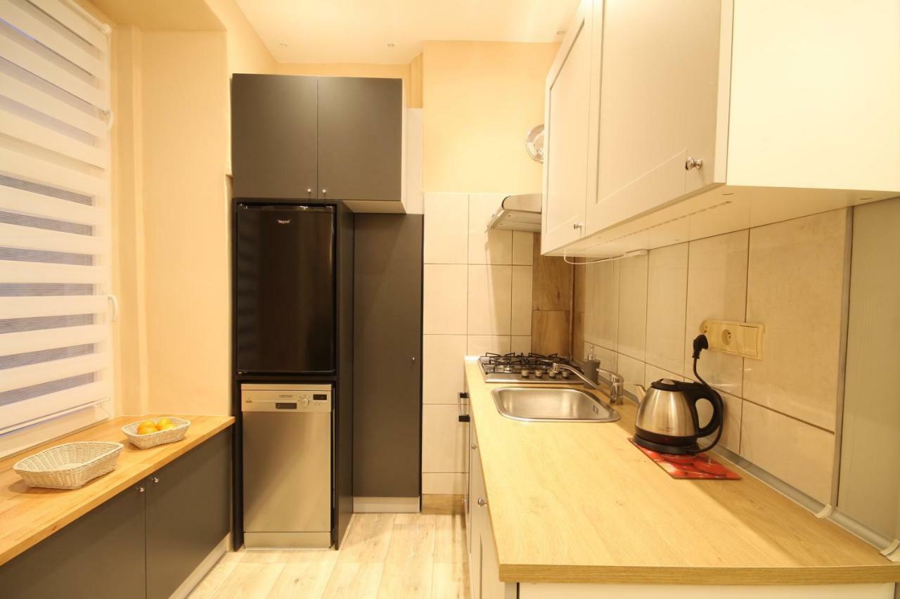Studio Flat Grunwaldzka Up To 2Persons+1 Wroclaw Exterior photo