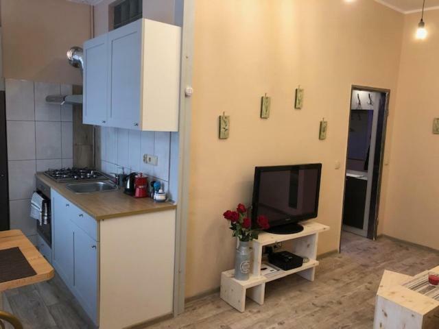 Studio Flat Grunwaldzka Up To 2Persons+1 Wroclaw Exterior photo